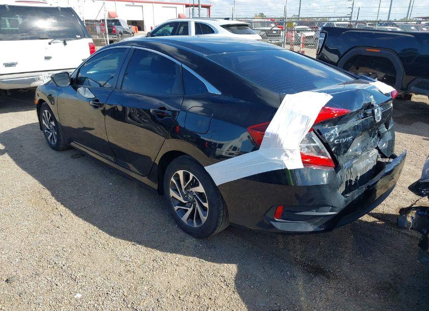 Photo 3 of 2016 Honda Civic EX (VIN 19XFC2F74GE073035)