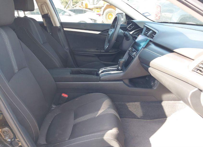Photo 5 of 2016 Honda Civic EX (VIN 19XFC2F74GE073035)