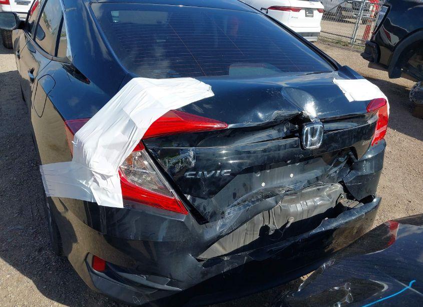 Photo 6 of 2016 Honda Civic EX (VIN 19XFC2F74GE073035)
