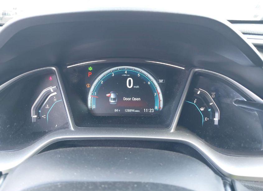Photo 7 of 2016 Honda Civic EX (VIN 19XFC2F74GE073035)