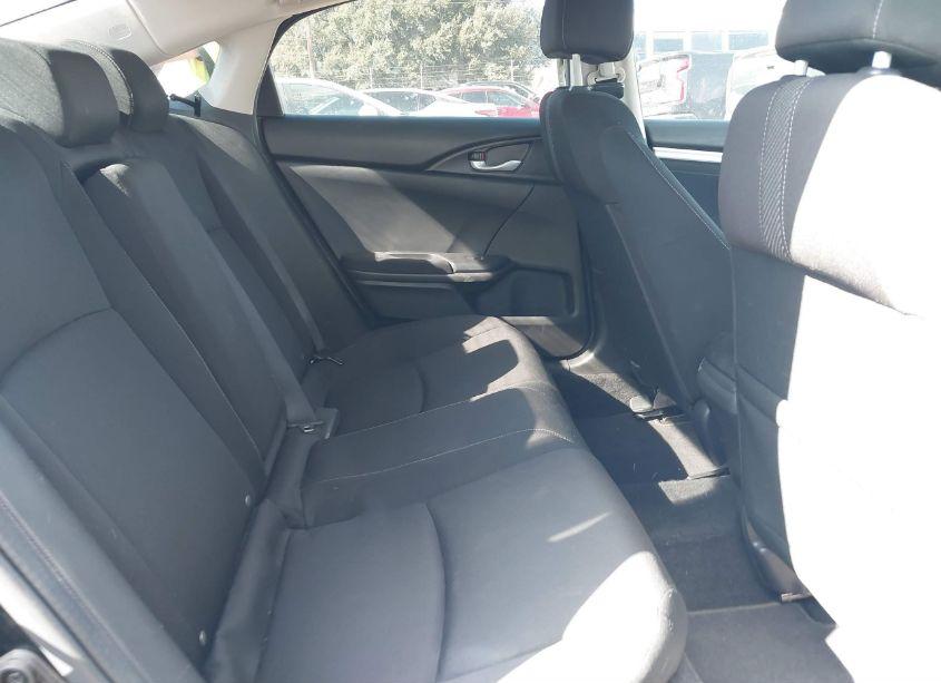 Photo 8 of 2016 Honda Civic EX (VIN 19XFC2F74GE073035)