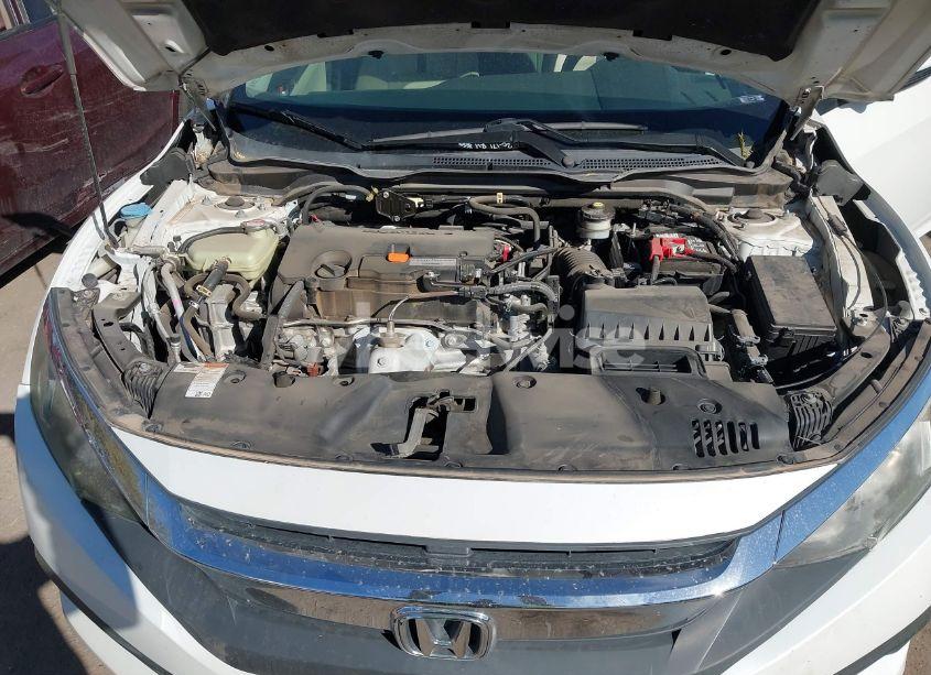 Photo 10 of 2016 Honda Civic EX (VIN 19XFC2F74GE079871)