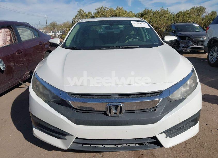 Photo 13 of 2016 Honda Civic EX (VIN 19XFC2F74GE079871)