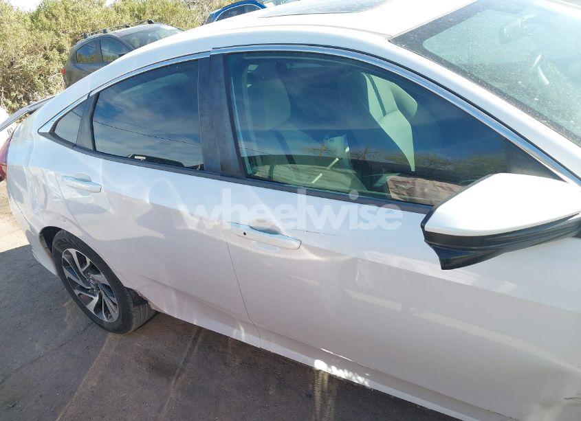 Photo 14 of 2016 Honda Civic EX (VIN 19XFC2F74GE079871)