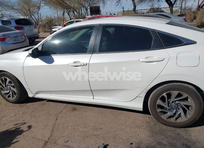 Photo 15 of 2016 Honda Civic EX (VIN 19XFC2F74GE079871)