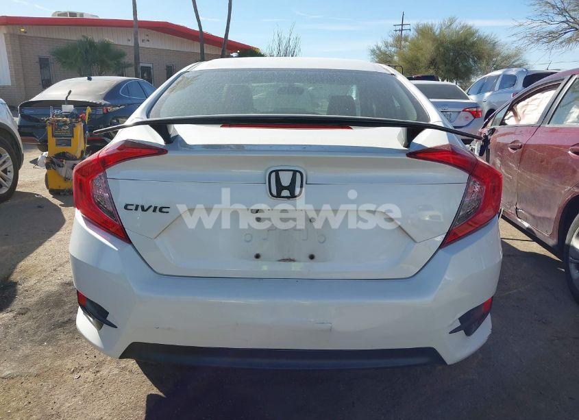 Photo 17 of 2016 Honda Civic EX (VIN 19XFC2F74GE079871)