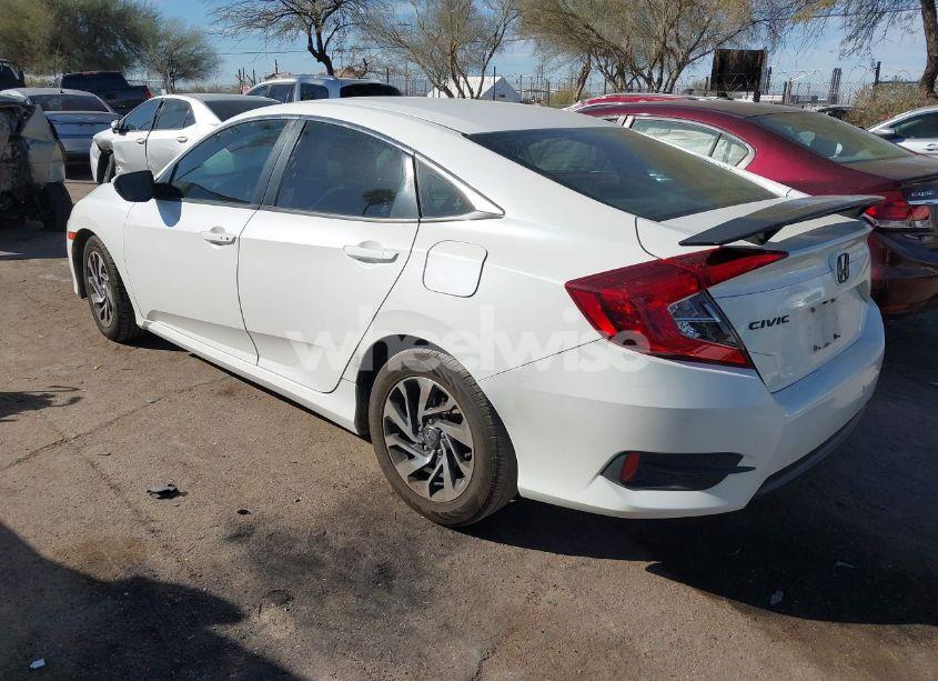Photo 3 of 2016 Honda Civic EX (VIN 19XFC2F74GE079871)