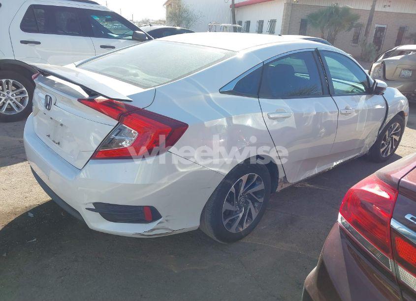 Photo 4 of 2016 Honda Civic EX (VIN 19XFC2F74GE079871)