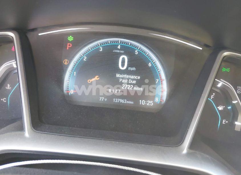 Photo 7 of 2016 Honda Civic EX (VIN 19XFC2F74GE079871)