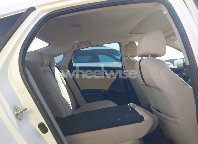 Photo 8 of 2016 Honda Civic EX (VIN 19XFC2F74GE079871)