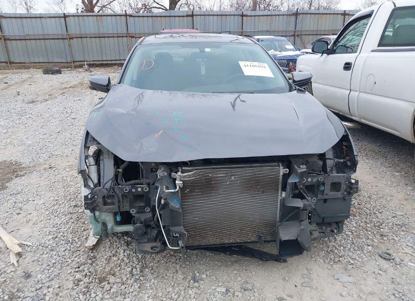 Photo 13 of 2016 Honda Civic EX (VIN 19XFC2F74GE082690)