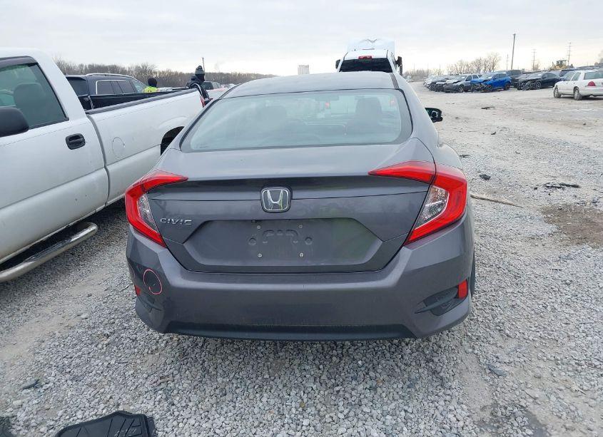 Photo 17 of 2016 Honda Civic EX (VIN 19XFC2F74GE082690)