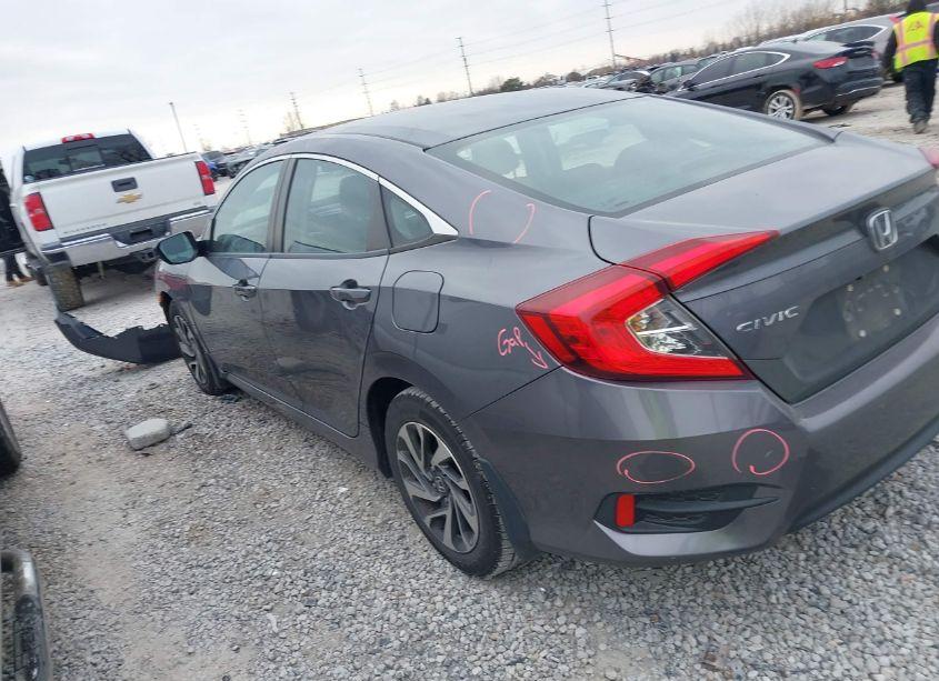 Photo 3 of 2016 Honda Civic EX (VIN 19XFC2F74GE082690)