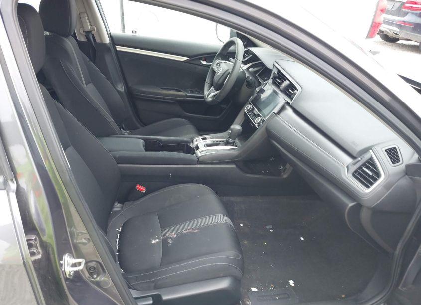 Photo 5 of 2016 Honda Civic EX (VIN 19XFC2F74GE082690)