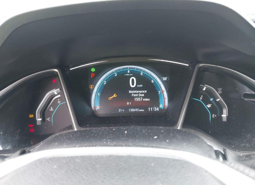 Photo 7 of 2016 Honda Civic EX (VIN 19XFC2F74GE082690)