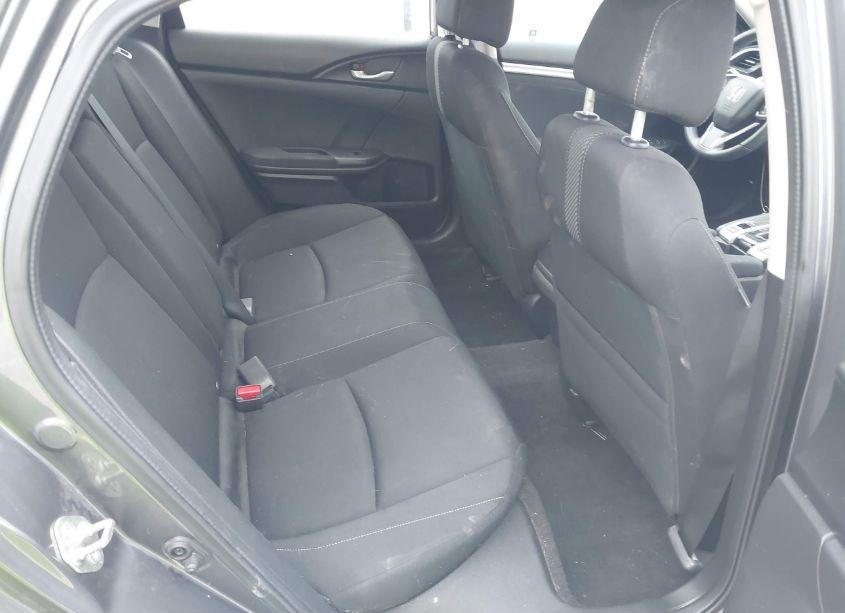 Photo 8 of 2016 Honda Civic EX (VIN 19XFC2F74GE082690)