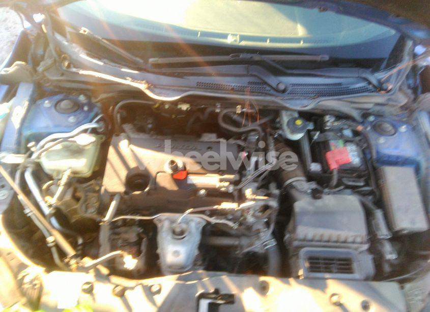 Photo 10 of 2016 Honda Civic EX (VIN 19XFC2F74GE089123)