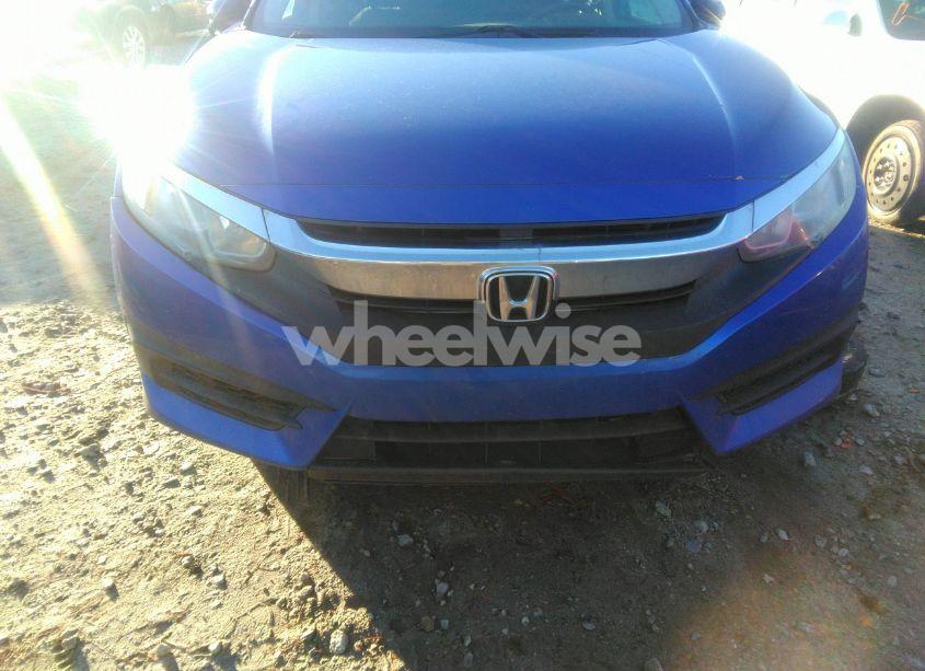 Photo 11 of 2016 Honda Civic EX (VIN 19XFC2F74GE089123)