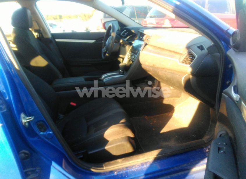 Photo 5 of 2016 Honda Civic EX (VIN 19XFC2F74GE089123)