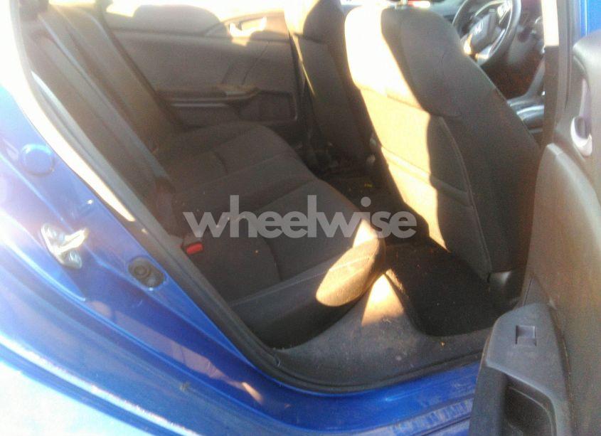 Photo 8 of 2016 Honda Civic EX (VIN 19XFC2F74GE089123)