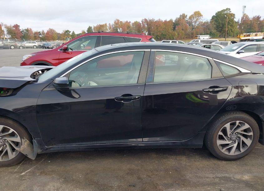 Photo 14 of 2016 Honda Civic EX (VIN 19XFC2F74GE208207)