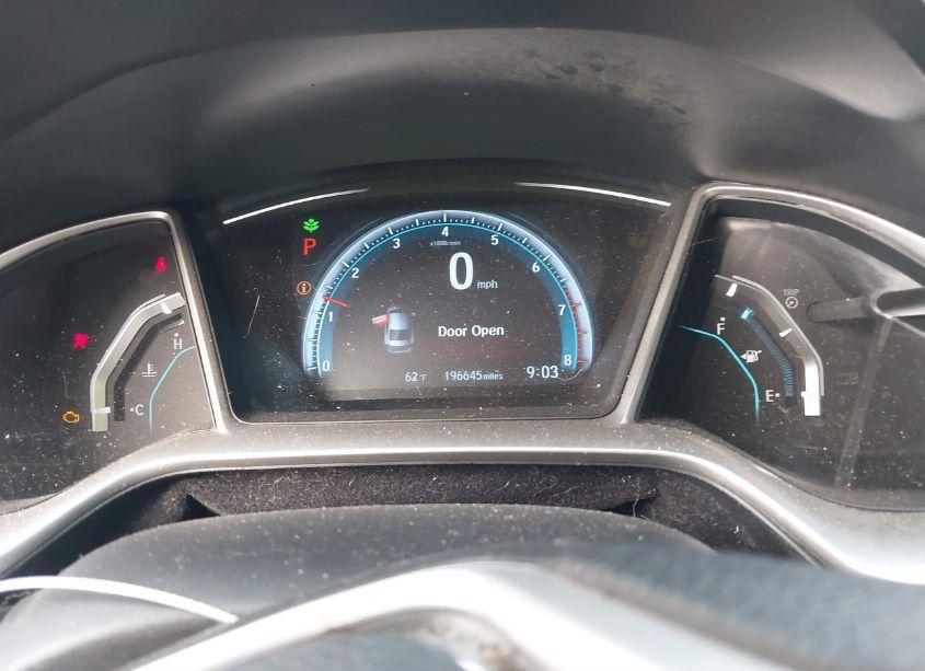 Photo 7 of 2016 Honda Civic EX (VIN 19XFC2F74GE208207)