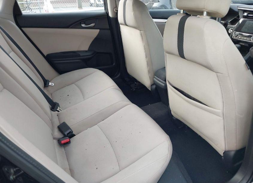 Photo 8 of 2016 Honda Civic EX (VIN 19XFC2F74GE208207)