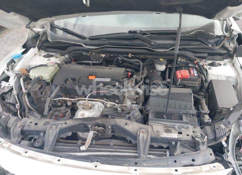 Photo 10 of 2016 Honda Civic EX (VIN 19XFC2F74GE244172)