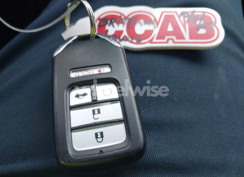 Photo 11 of 2016 Honda Civic EX (VIN 19XFC2F74GE244172)
