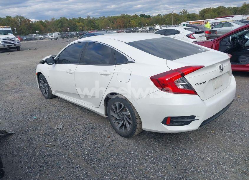 Photo 14 of 2016 Honda Civic EX (VIN 19XFC2F74GE244172)