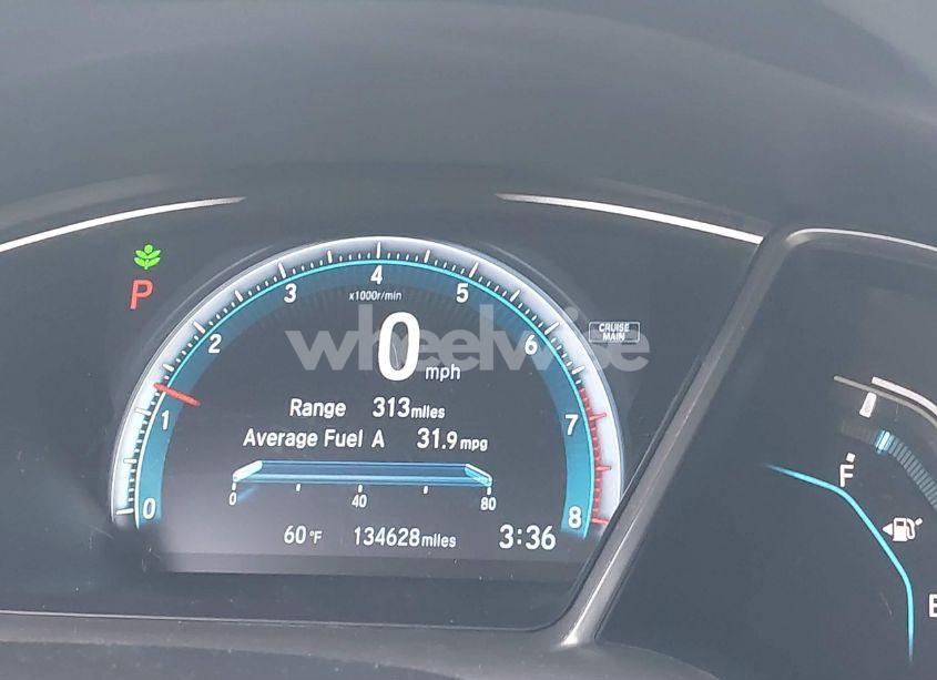 Photo 15 of 2016 Honda Civic EX (VIN 19XFC2F74GE244172)