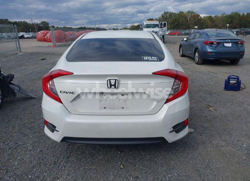 Photo 16 of 2016 Honda Civic EX (VIN 19XFC2F74GE244172)