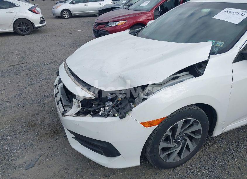 Photo 6 of 2016 Honda Civic EX (VIN 19XFC2F74GE244172)