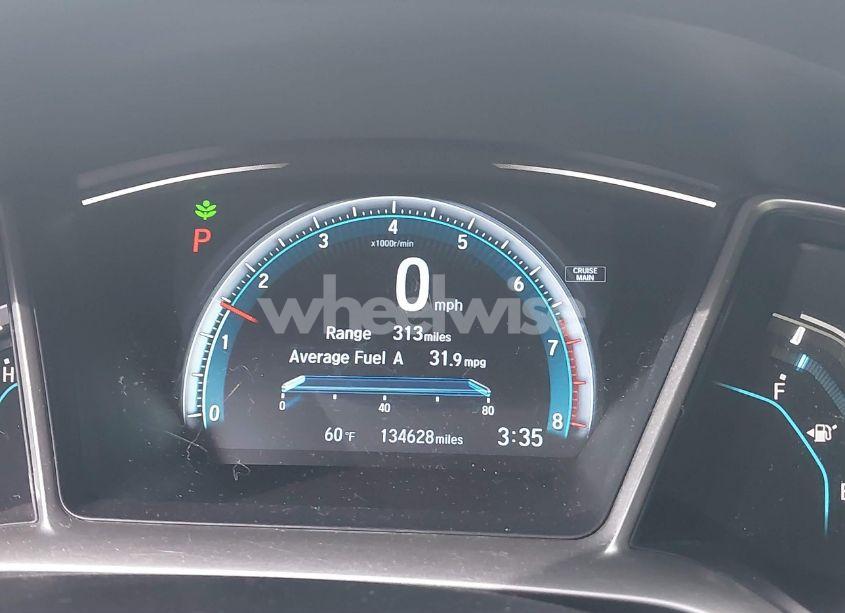 Photo 7 of 2016 Honda Civic EX (VIN 19XFC2F74GE244172)