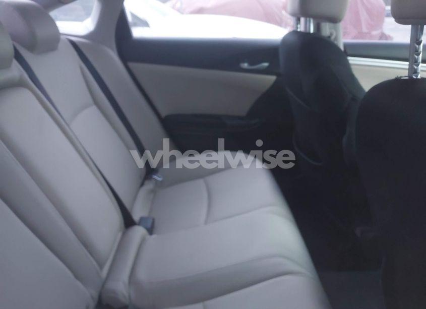 Photo 8 of 2016 Honda Civic EX (VIN 19XFC2F74GE244172)