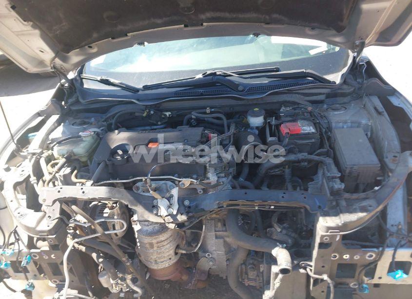 Photo 10 of 2016 Honda Civic EX (VIN 19XFC2F74GE245824)