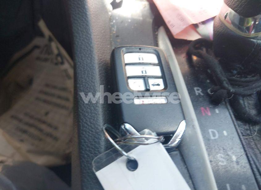 Photo 11 of 2016 Honda Civic EX (VIN 19XFC2F74GE245824)