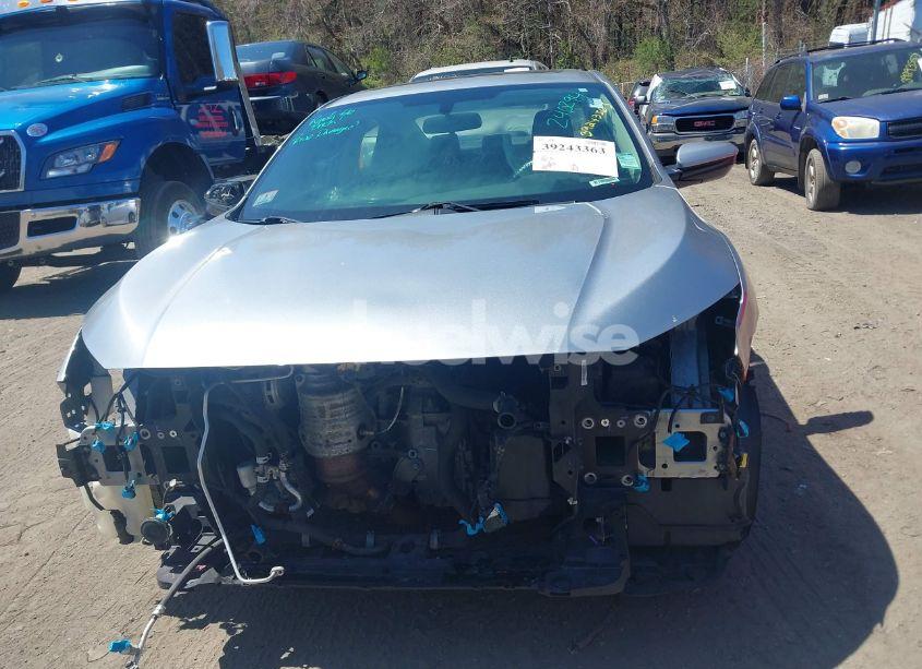 Photo 12 of 2016 Honda Civic EX (VIN 19XFC2F74GE245824)