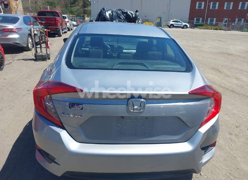 Photo 16 of 2016 Honda Civic EX (VIN 19XFC2F74GE245824)