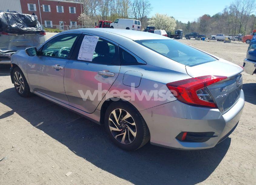 Photo 3 of 2016 Honda Civic EX (VIN 19XFC2F74GE245824)