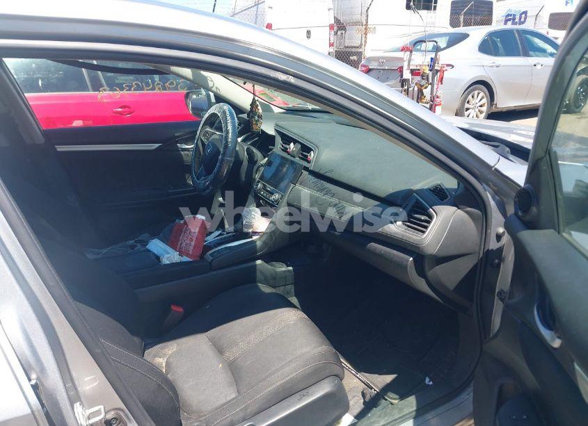 Photo 5 of 2016 Honda Civic EX (VIN 19XFC2F74GE245824)