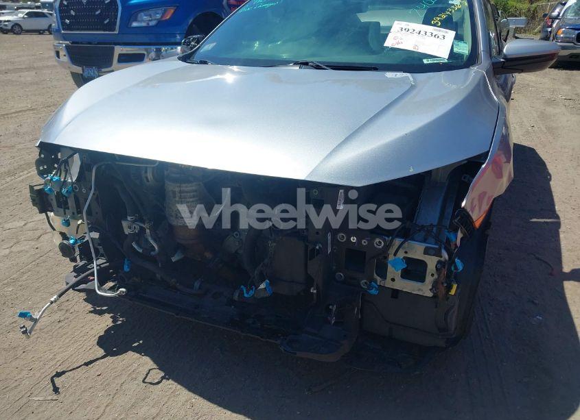 Photo 6 of 2016 Honda Civic EX (VIN 19XFC2F74GE245824)