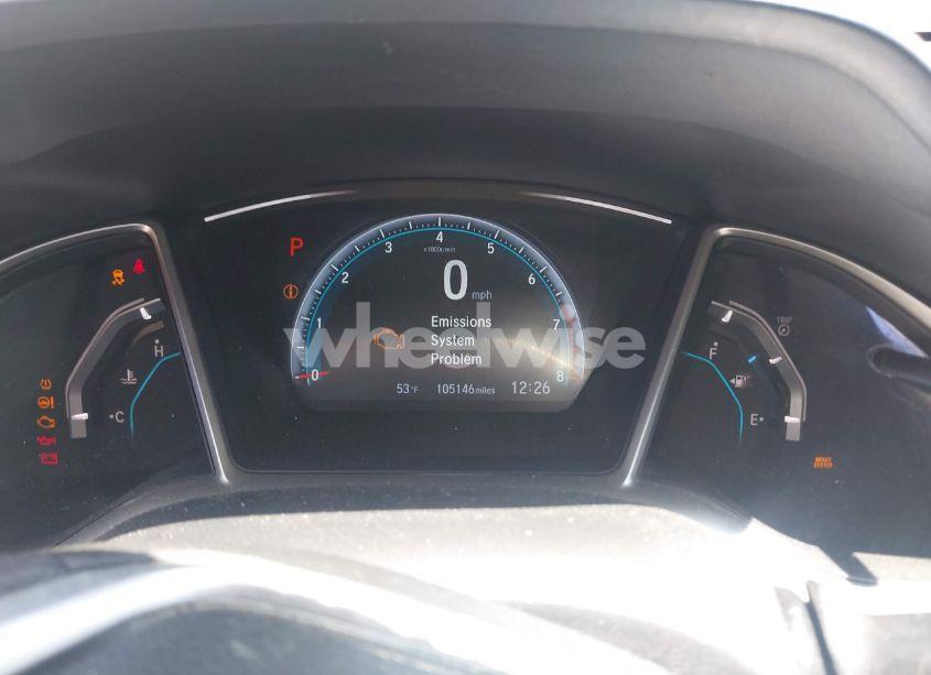 Photo 7 of 2016 Honda Civic EX (VIN 19XFC2F74GE245824)