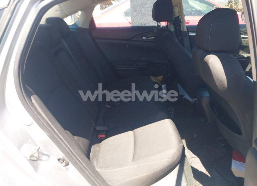 Photo 8 of 2016 Honda Civic EX (VIN 19XFC2F74GE245824)