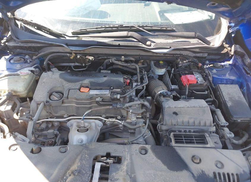 Photo 10 of 2017 Honda Civic EX (VIN 19XFC2F74HE004735)