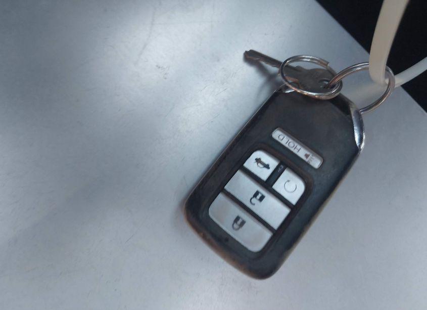 Photo 11 of 2017 Honda Civic EX (VIN 19XFC2F74HE004735)