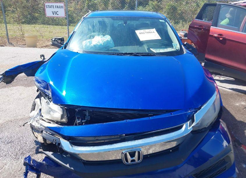 Photo 12 of 2017 Honda Civic EX (VIN 19XFC2F74HE004735)