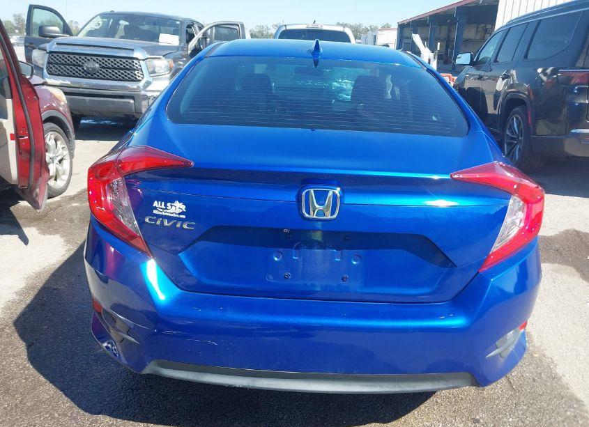 Photo 16 of 2017 Honda Civic EX (VIN 19XFC2F74HE004735)
