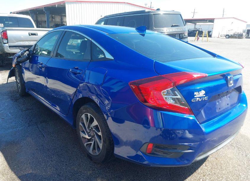 Photo 3 of 2017 Honda Civic EX (VIN 19XFC2F74HE004735)