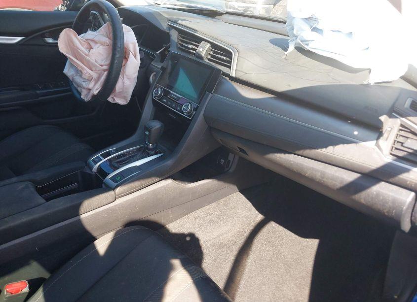 Photo 5 of 2017 Honda Civic EX (VIN 19XFC2F74HE004735)